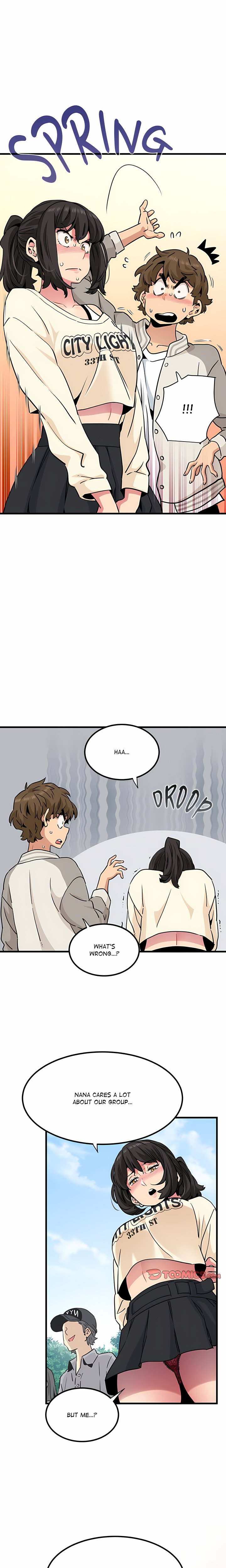 Snapping into Love (Uncensored) Chapter 76 - Page 8