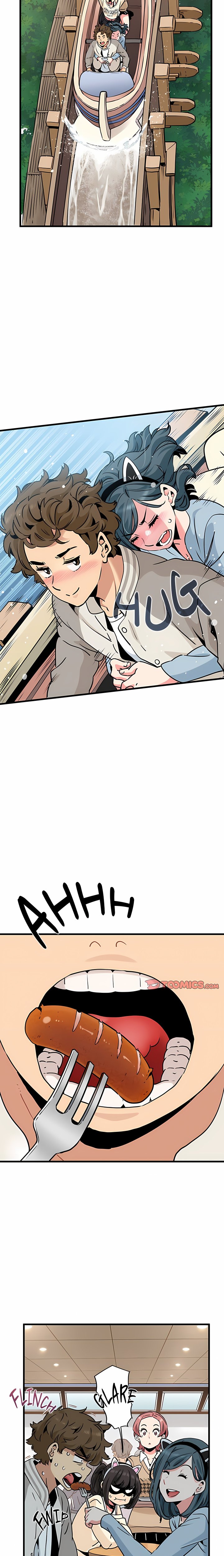 Snapping into Love (Uncensored) Chapter 77 - Page 17