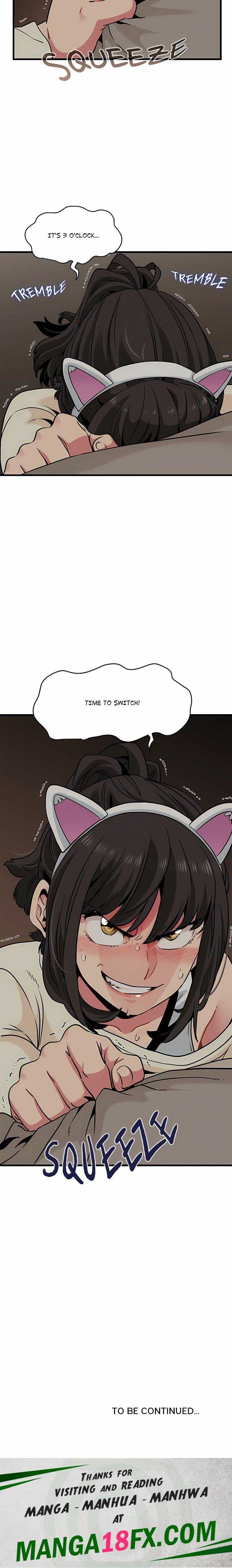 Snapping into Love (Uncensored) Chapter 77 - Page 24