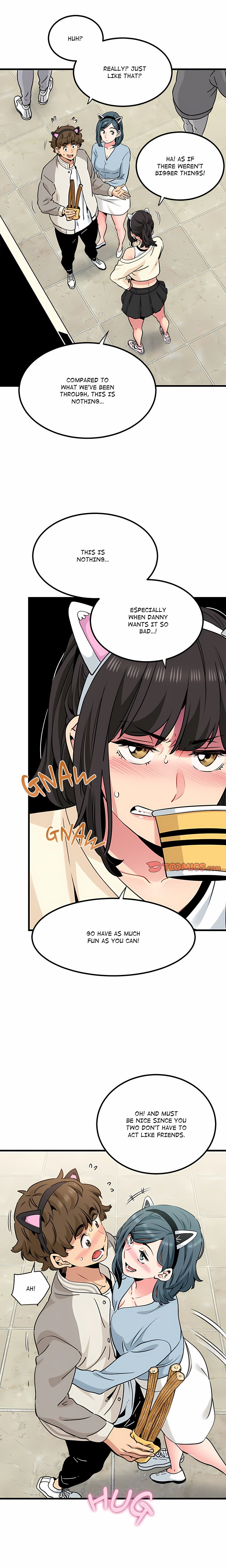 Snapping into Love (Uncensored) Chapter 77 - Page 7