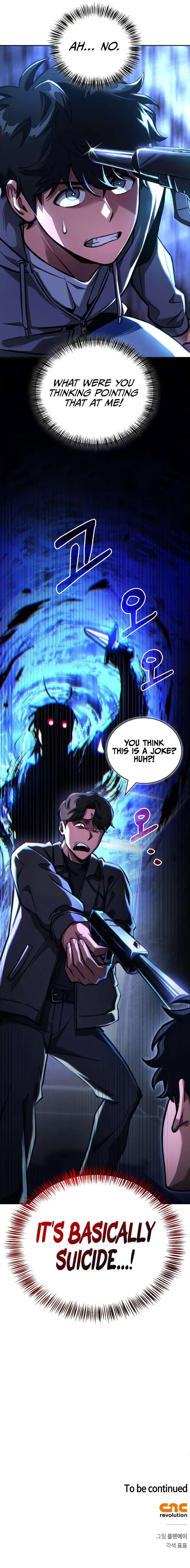 A Wimp’s Strategy Guide to Conquer the Tower Chapter 10 - Page 15