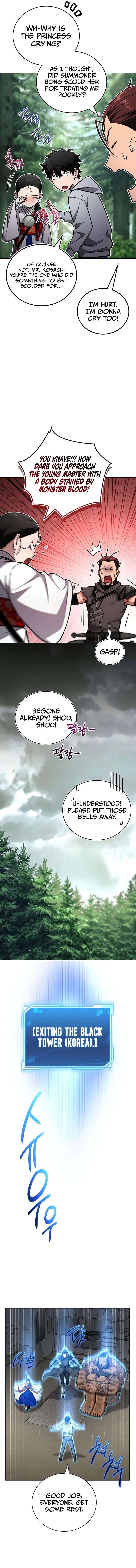 A Wimp’s Strategy Guide to Conquer the Tower Chapter 21 - Page 4