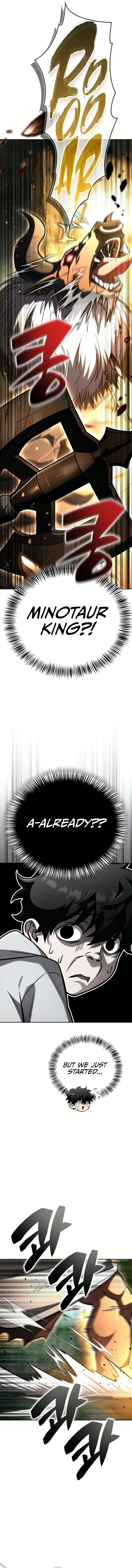 A Wimp’s Strategy Guide to Conquer the Tower Chapter 27 - Page 12