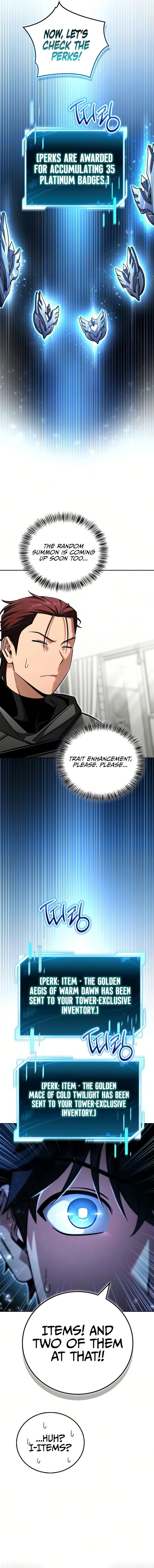 A Wimp’s Strategy Guide to Conquer the Tower Chapter 27 - Page 17