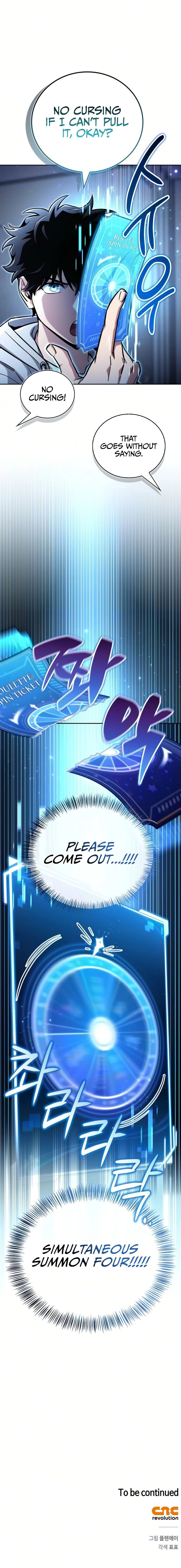 A Wimp’s Strategy Guide to Conquer the Tower Chapter 28 - Page 16