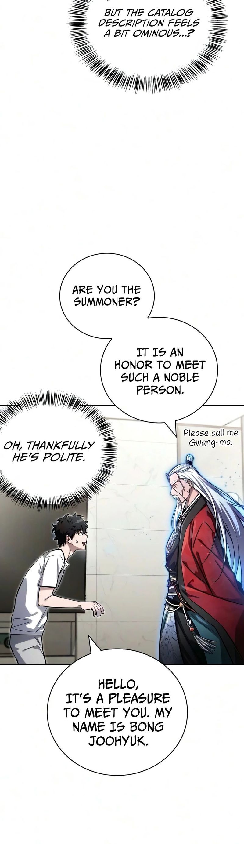 A Wimp’s Strategy Guide to Conquer the Tower Chapter 29 - Page 18