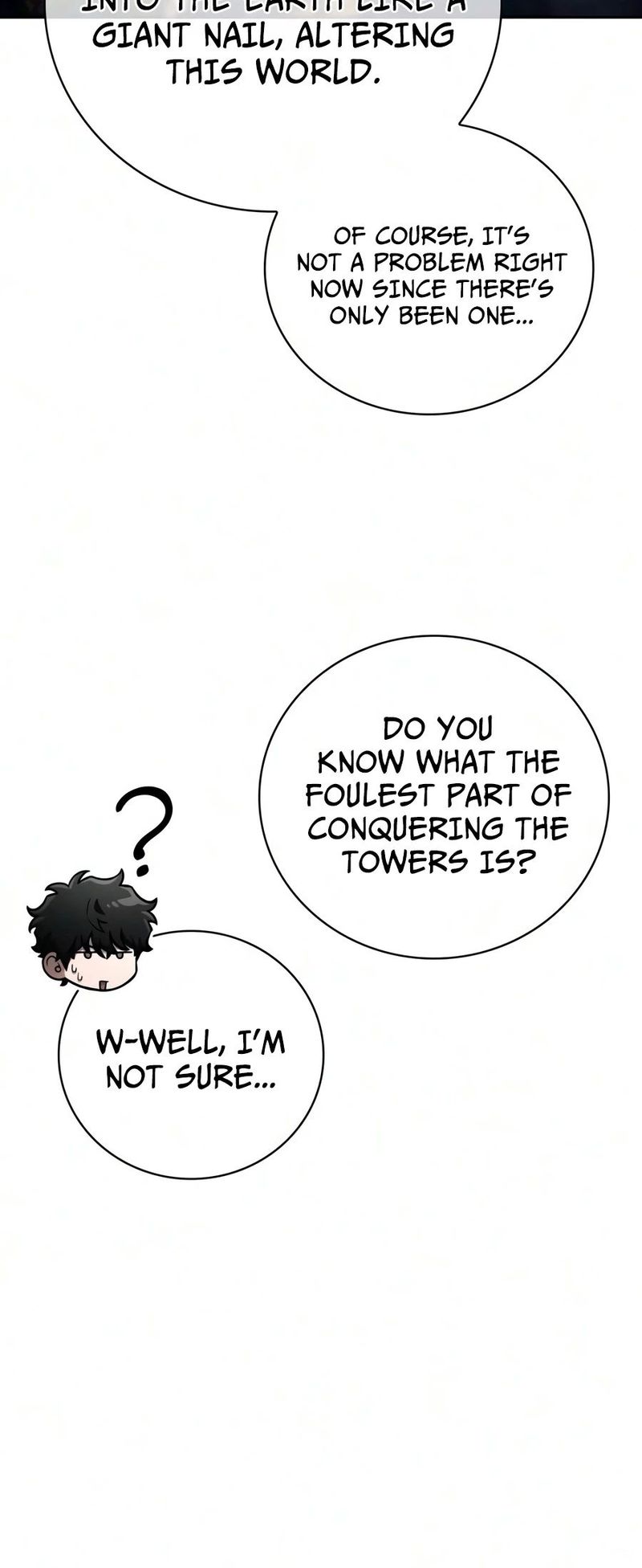 A Wimp’s Strategy Guide to Conquer the Tower Chapter 29 - Page 22