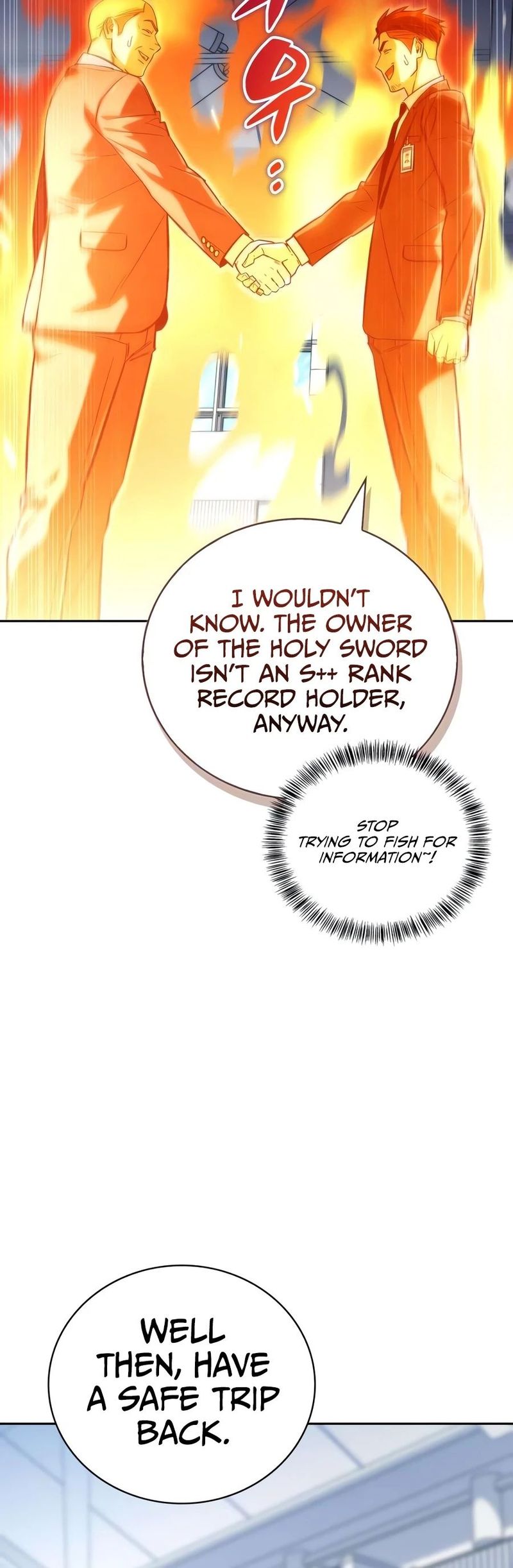 A Wimp’s Strategy Guide to Conquer the Tower Chapter 30 - Page 3