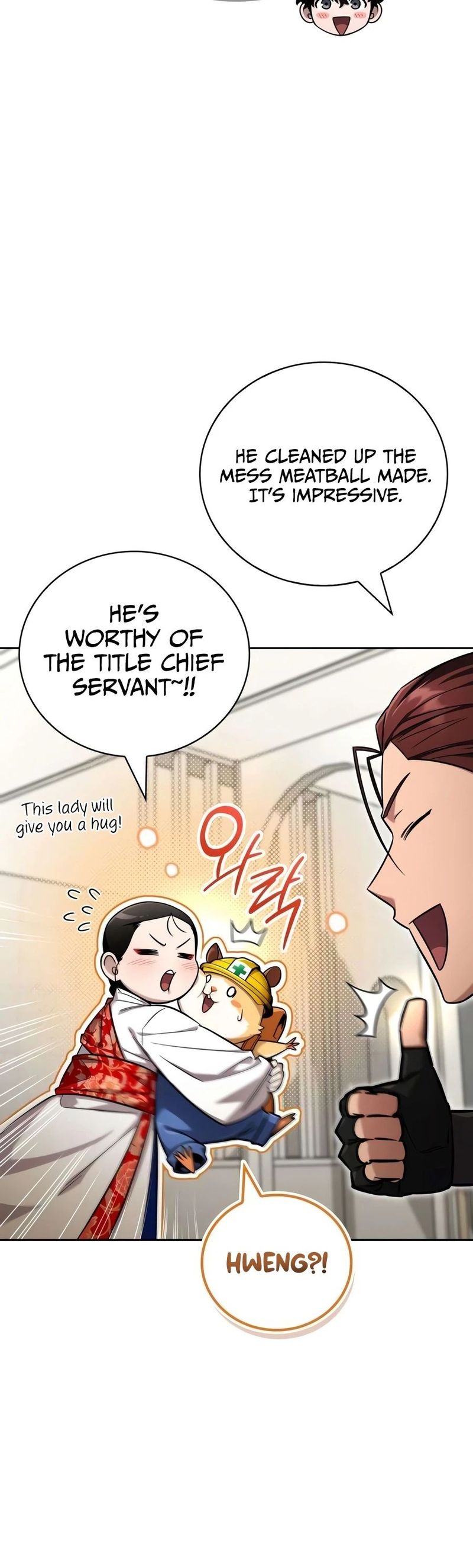 A Wimp’s Strategy Guide to Conquer the Tower Chapter 30 - Page 7