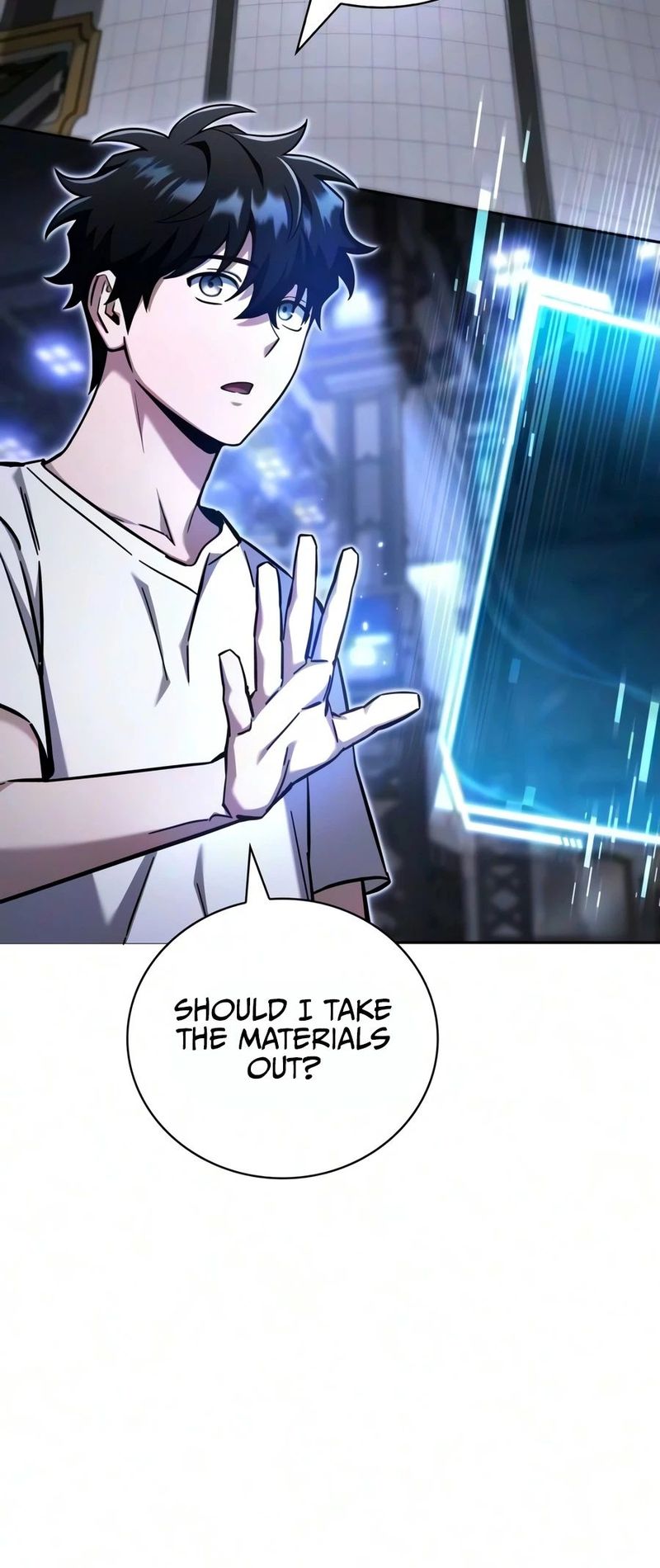A Wimp’s Strategy Guide to Conquer the Tower Chapter 31 - Page 23