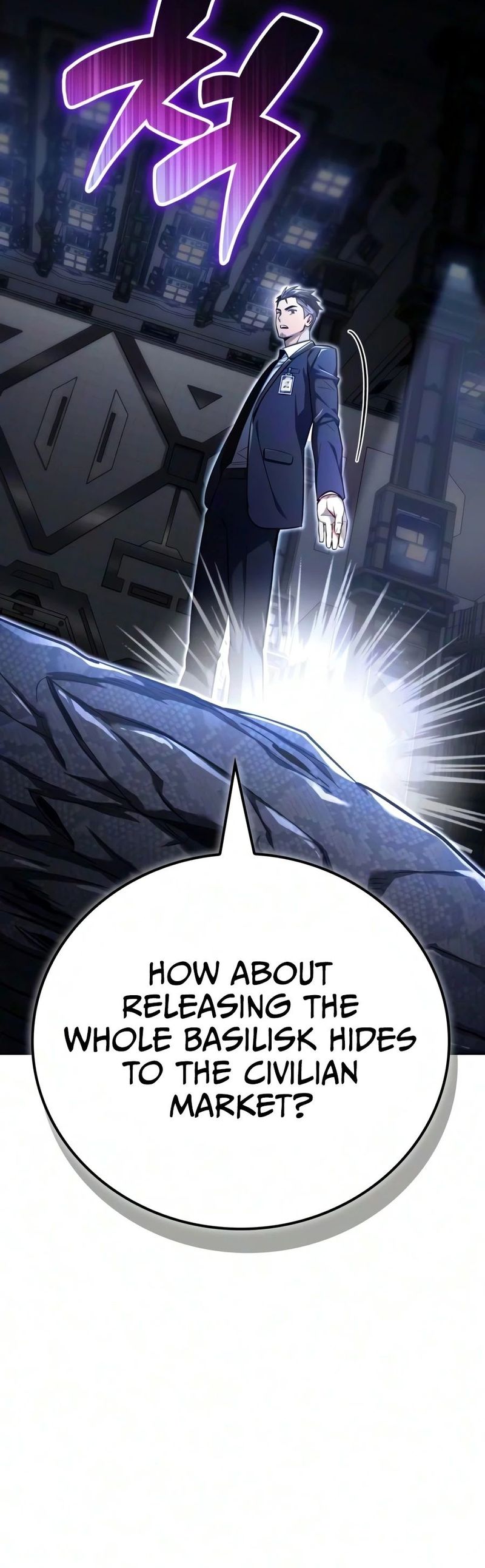 A Wimp’s Strategy Guide to Conquer the Tower Chapter 32 - Page 5