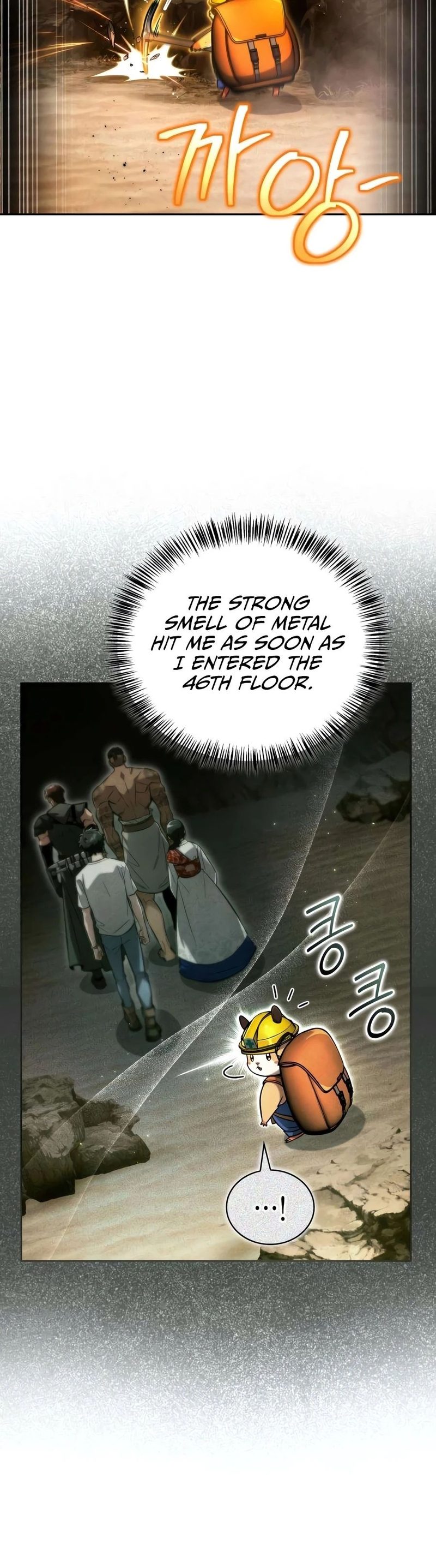 A Wimp’s Strategy Guide to Conquer the Tower Chapter 34 - Page 15