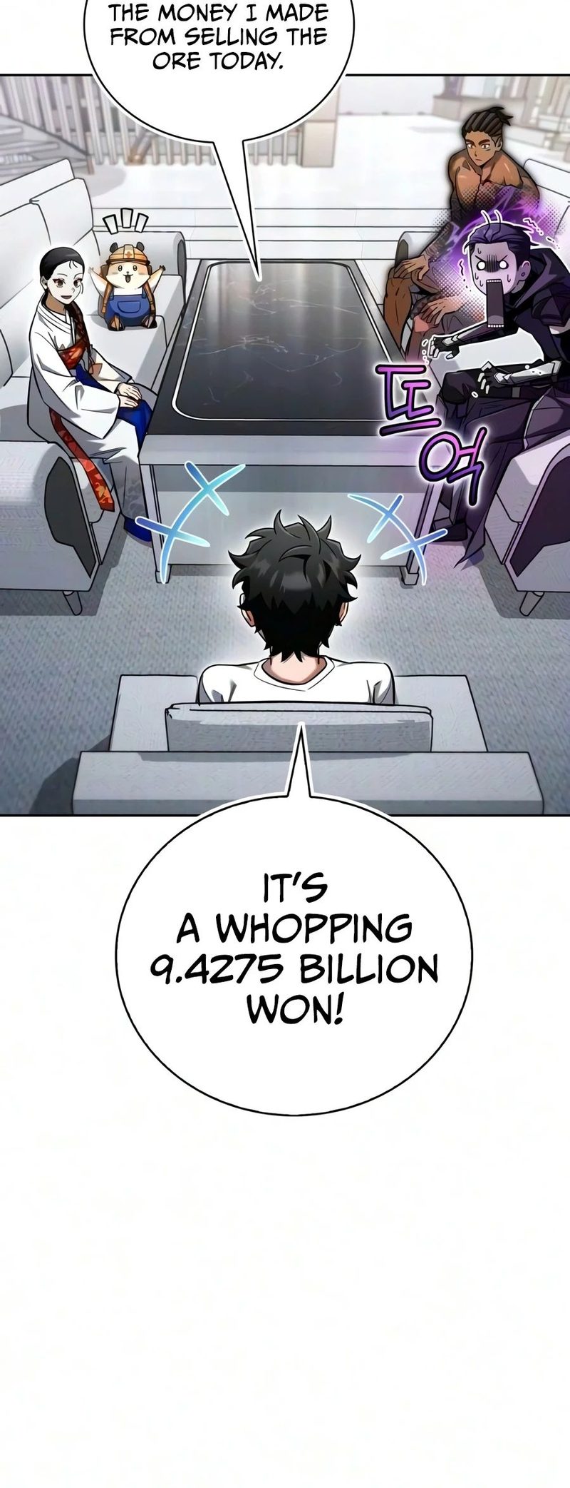 A Wimp’s Strategy Guide to Conquer the Tower Chapter 35 - Page 17