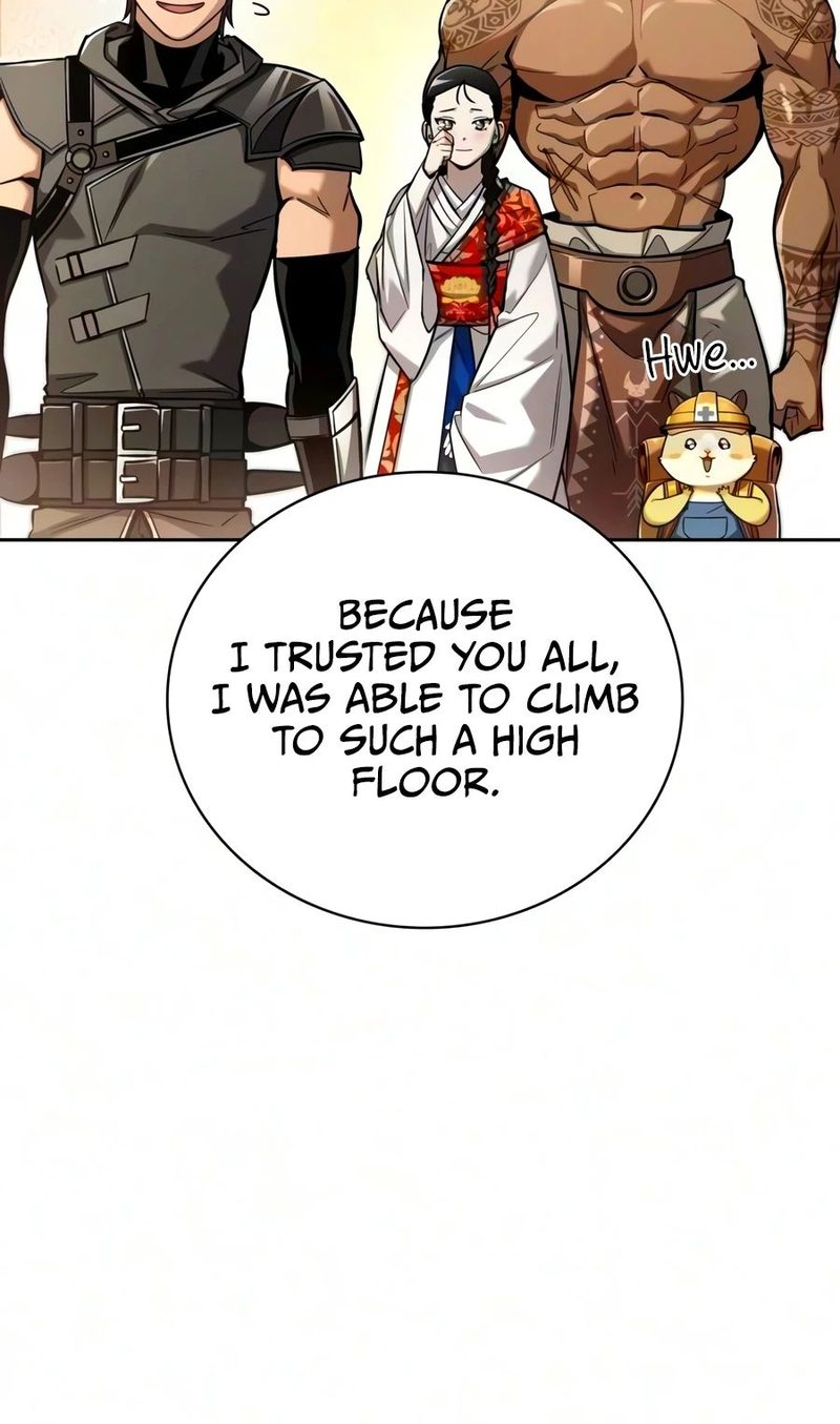 A Wimp’s Strategy Guide to Conquer the Tower Chapter 35 - Page 27