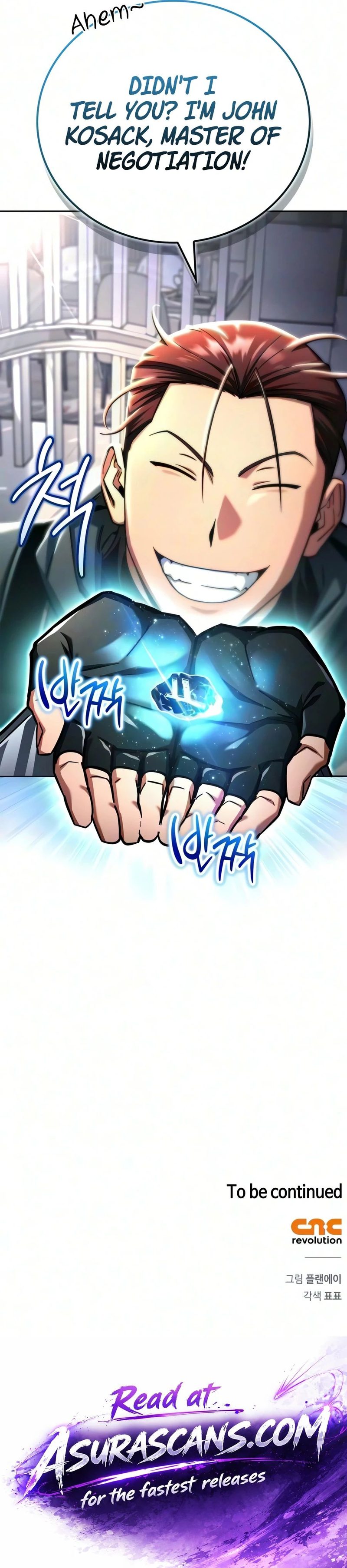 A Wimp’s Strategy Guide to Conquer the Tower Chapter 36 - Page 18