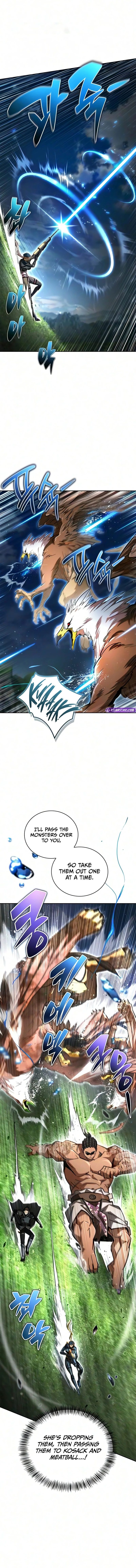 A Wimp’s Strategy Guide to Conquer the Tower Chapter 37 - Page 18