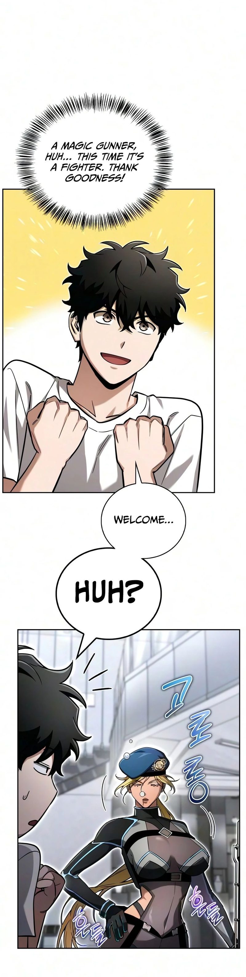 A Wimp’s Strategy Guide to Conquer the Tower Chapter 37 - Page 7