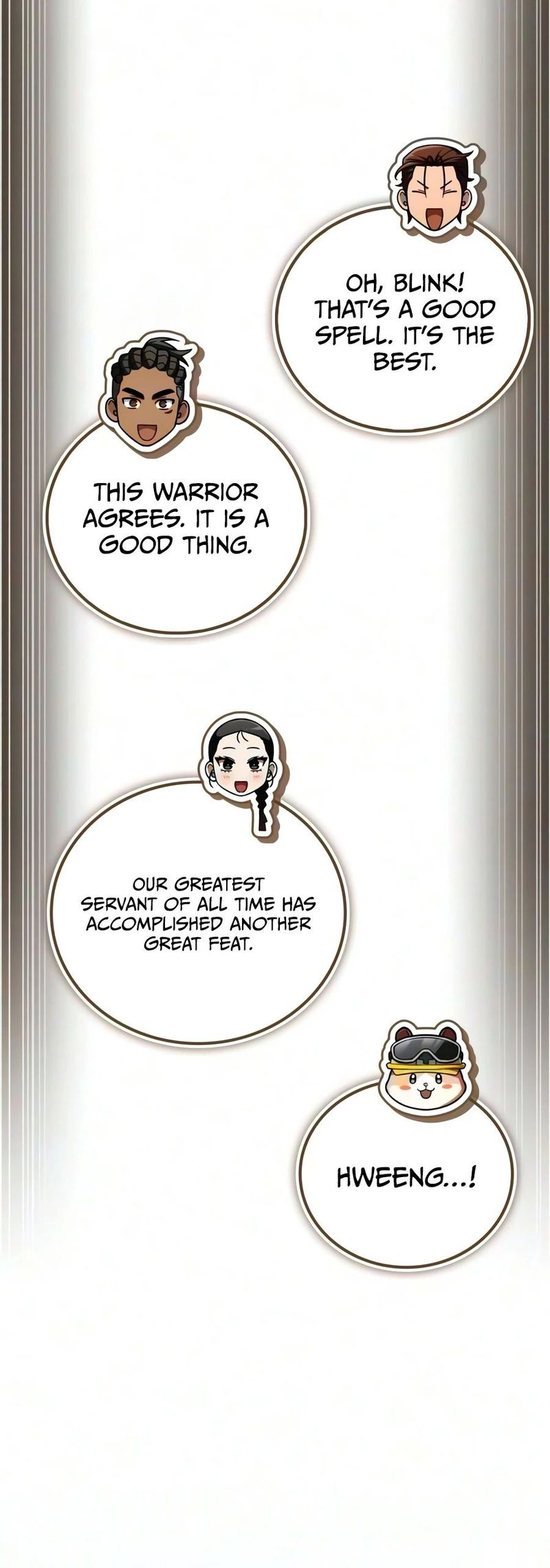 A Wimp’s Strategy Guide to Conquer the Tower Chapter 41 - Page 12