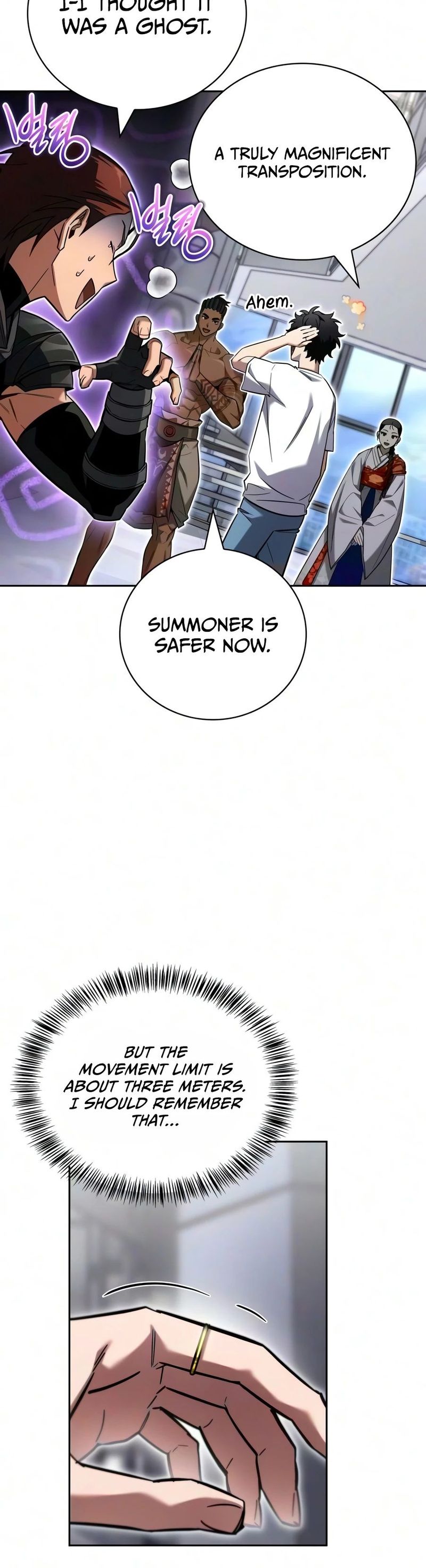 A Wimp’s Strategy Guide to Conquer the Tower Chapter 41 - Page 18