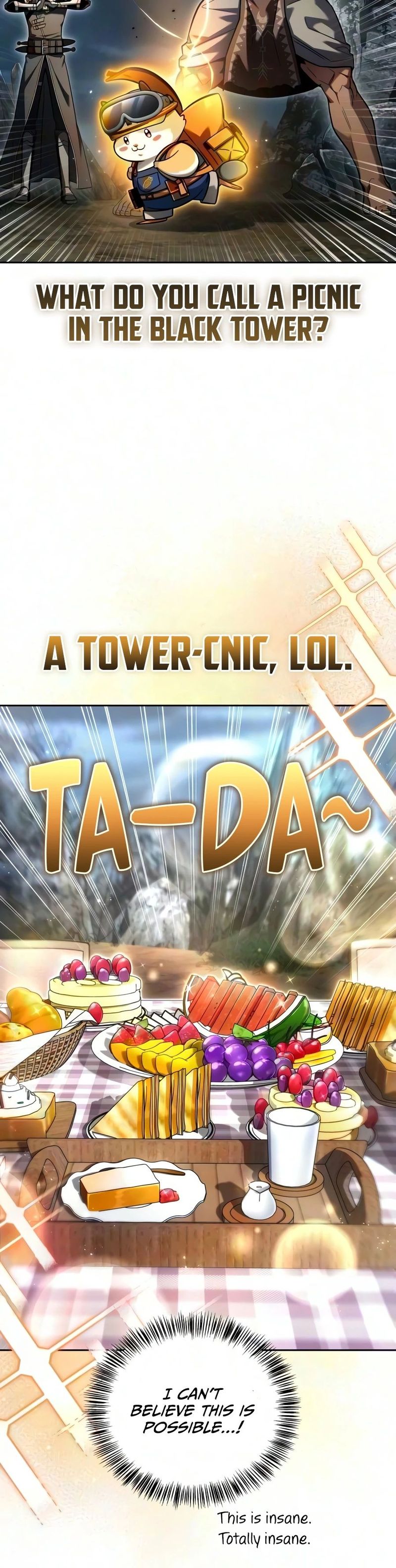 A Wimp’s Strategy Guide to Conquer the Tower Chapter 41 - Page 7