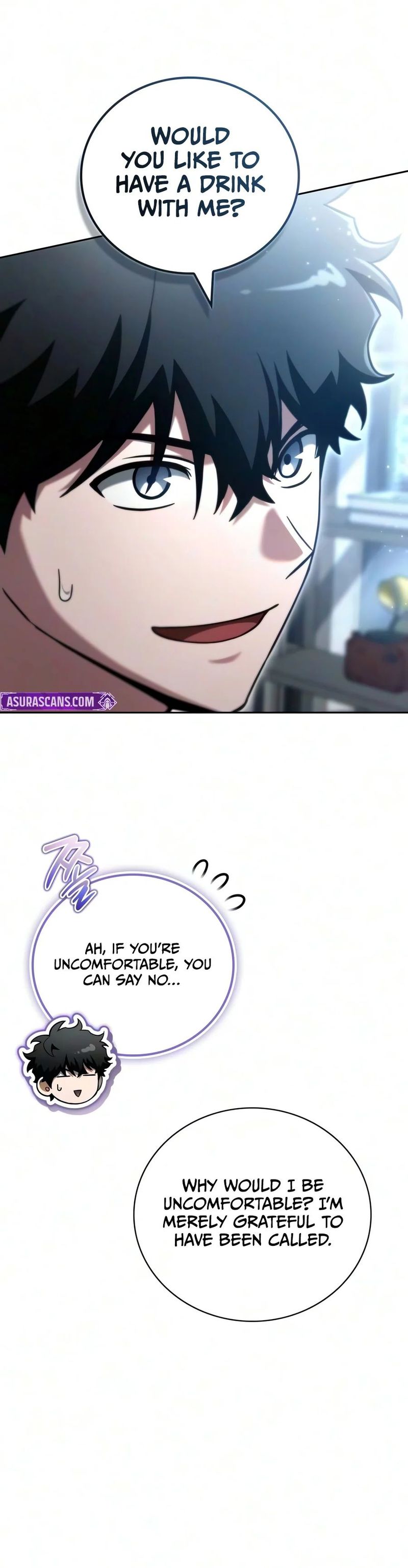 A Wimp’s Strategy Guide to Conquer the Tower Chapter 44 - Page 13