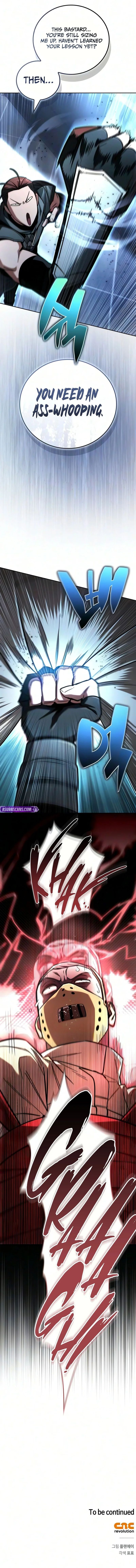 A Wimp’s Strategy Guide to Conquer the Tower Chapter 44 - Page 26