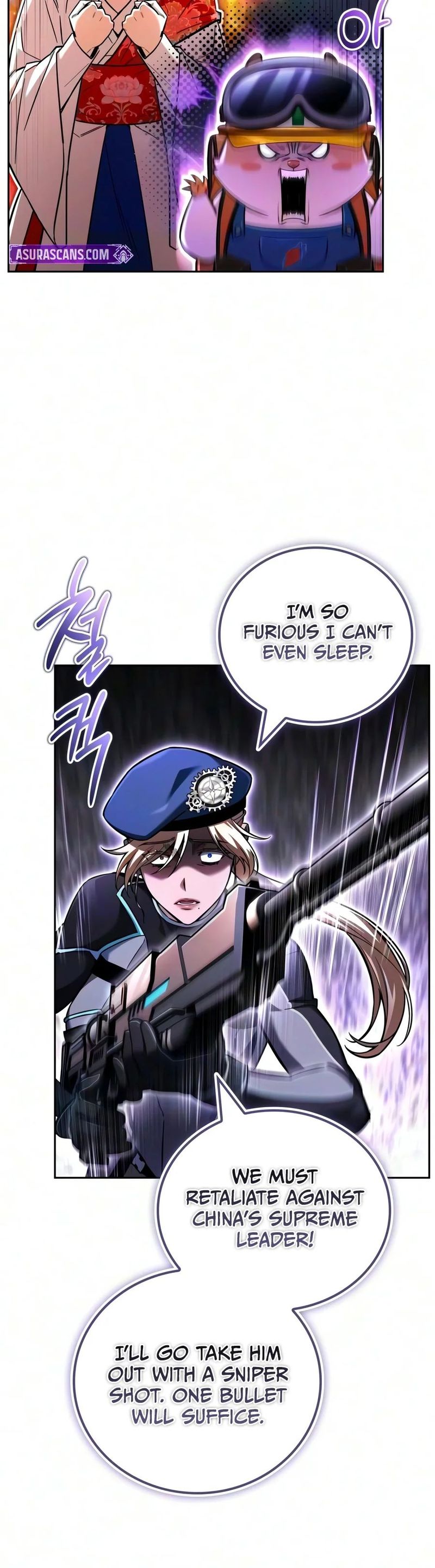 A Wimp’s Strategy Guide to Conquer the Tower Chapter 44 - Page 8