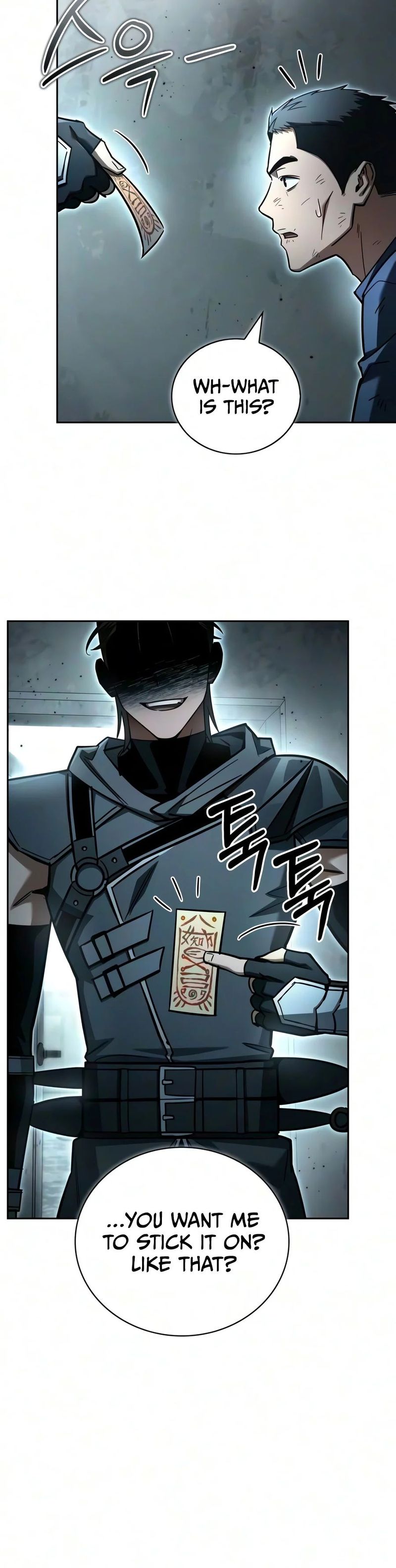 A Wimp’s Strategy Guide to Conquer the Tower Chapter 45 - Page 24
