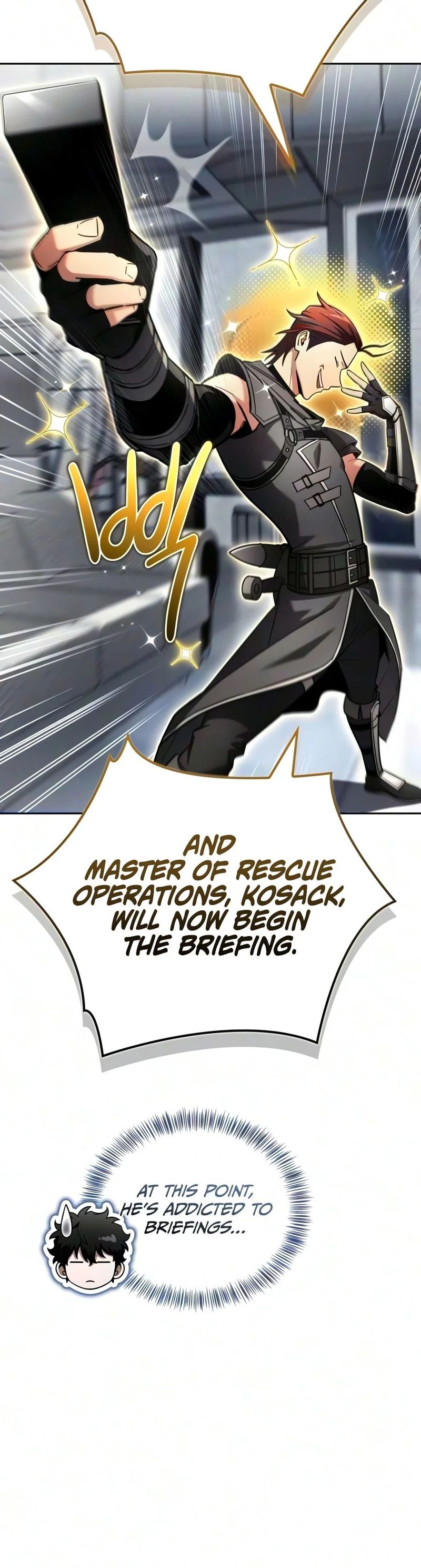 A Wimp’s Strategy Guide to Conquer the Tower Chapter 45 - Page 8