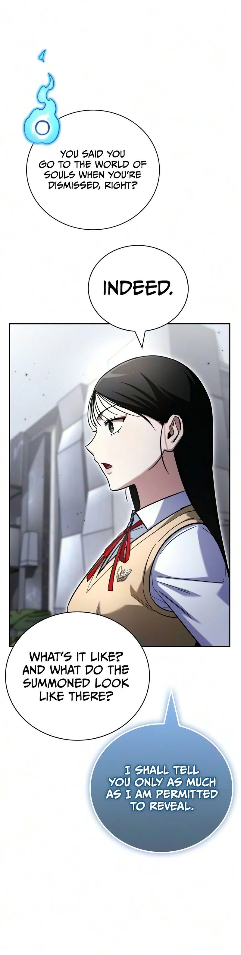 A Wimp’s Strategy Guide to Conquer the Tower Chapter 46 - Page 23