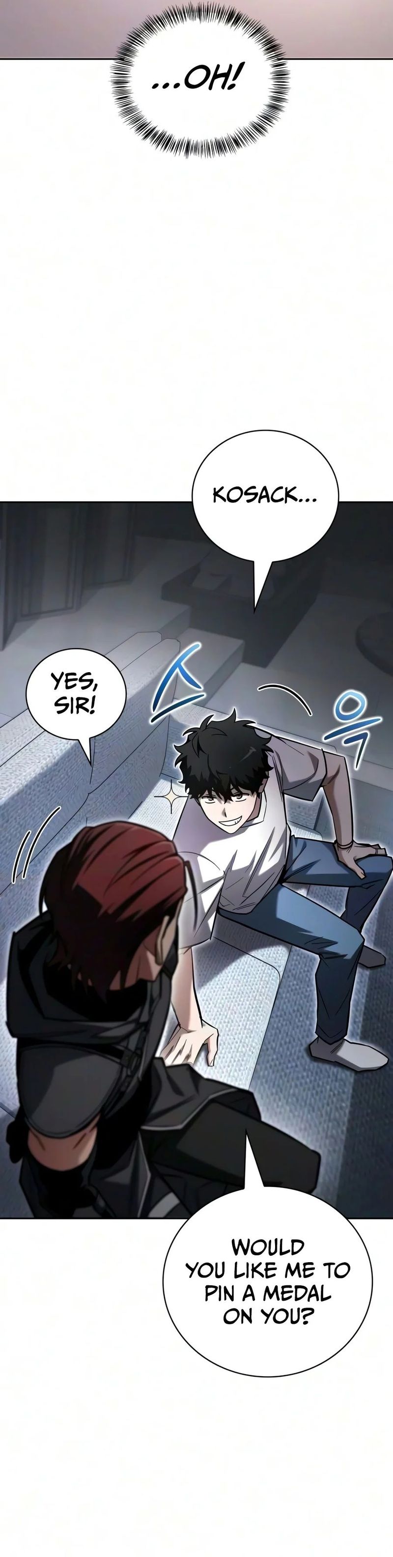 A Wimp’s Strategy Guide to Conquer the Tower Chapter 46 - Page 5
