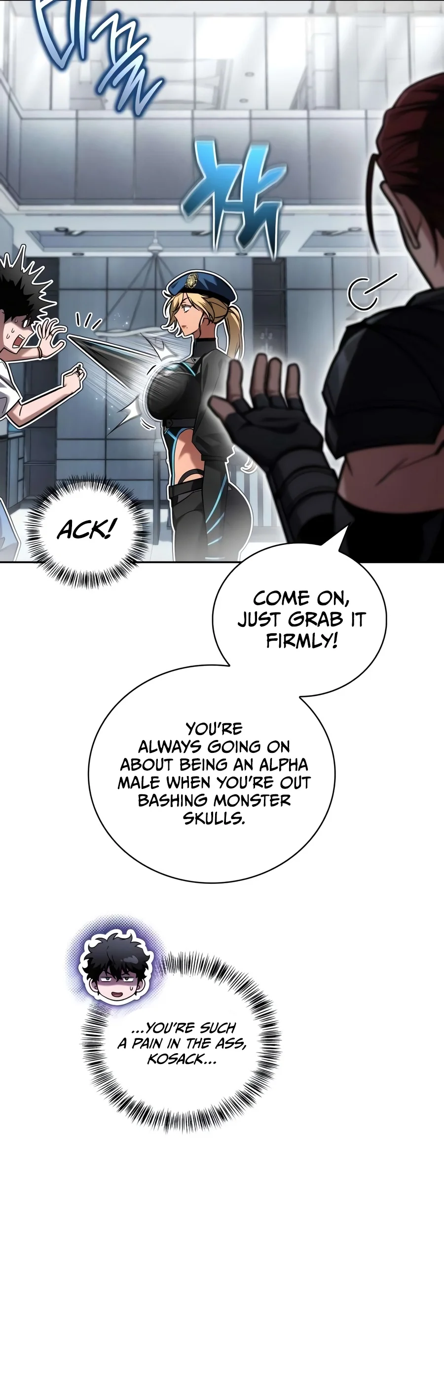 A Wimp’s Strategy Guide to Conquer the Tower Chapter 50 - Page 19