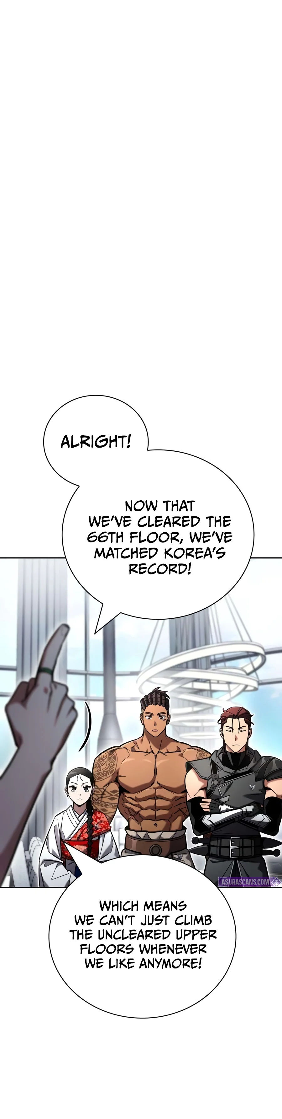 A Wimp’s Strategy Guide to Conquer the Tower Chapter 51 - Page 6