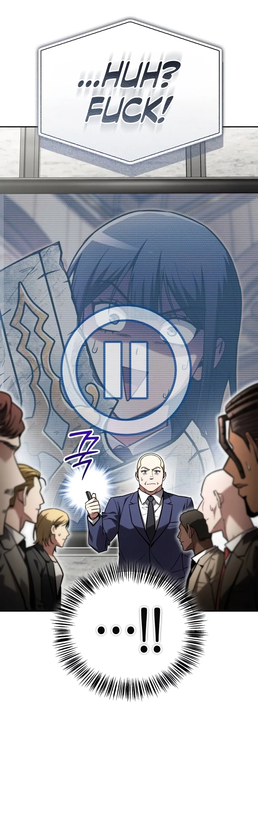 A Wimp’s Strategy Guide to Conquer the Tower Chapter 52 - Page 8