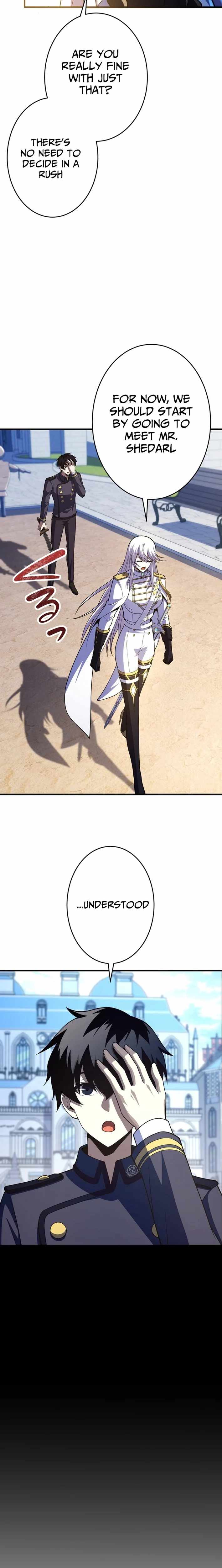 The Top Healer of the Offensive Magic Academy Chapter 31 - Page 10