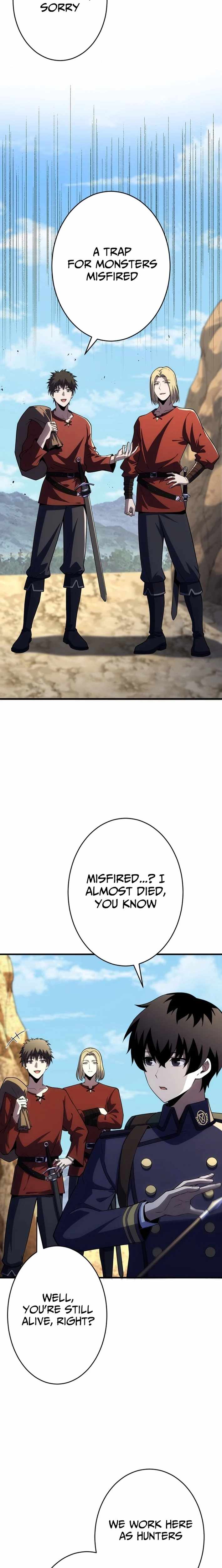 The Top Healer of the Offensive Magic Academy Chapter 31 - Page 18