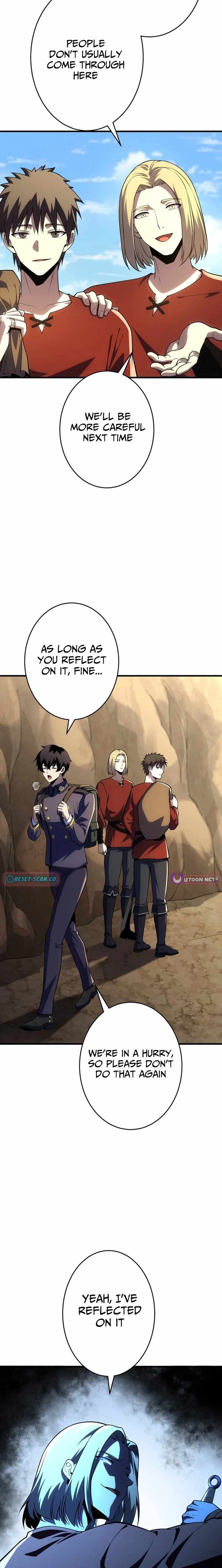 The Top Healer of the Offensive Magic Academy Chapter 31 - Page 19