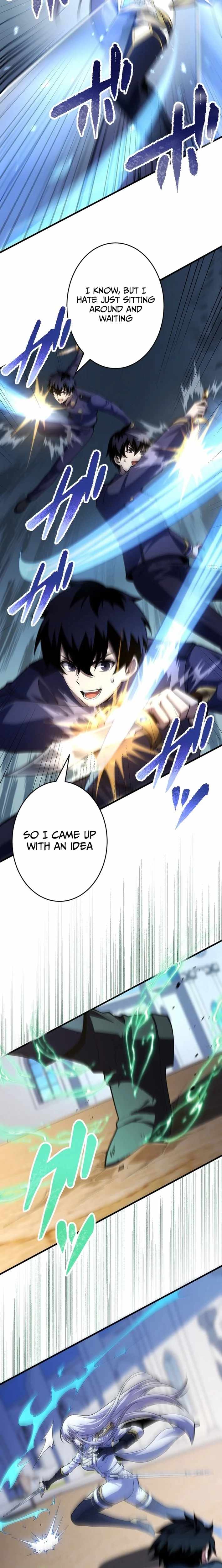 The Top Healer of the Offensive Magic Academy Chapter 31 - Page 4