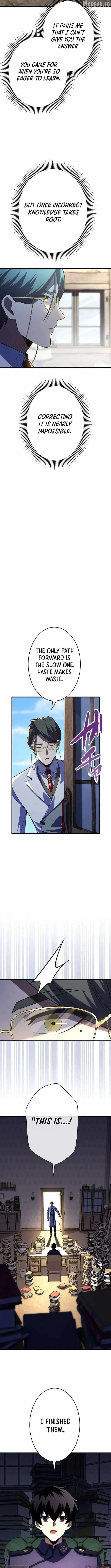 The Top Healer of the Offensive Magic Academy Chapter 32 - Page 11