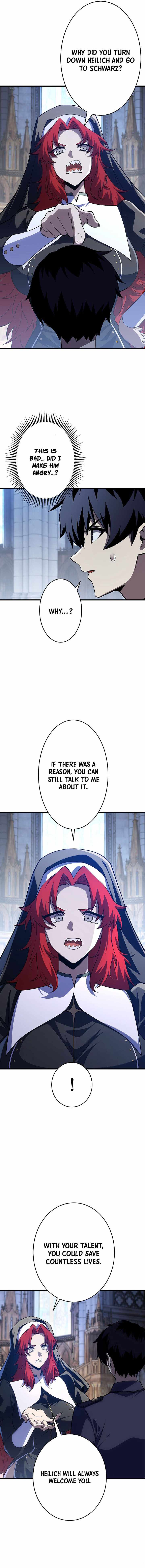 The Top Healer of the Offensive Magic Academy Chapter 40 - Page 2
