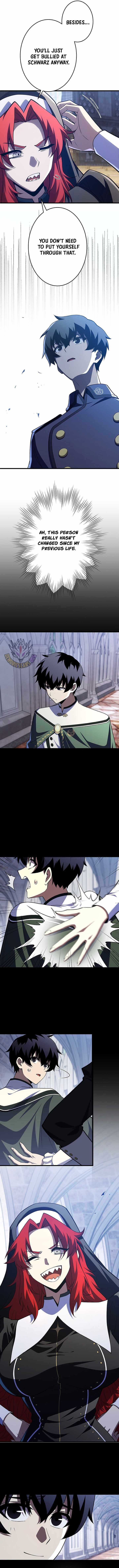 The Top Healer of the Offensive Magic Academy Chapter 40 - Page 3