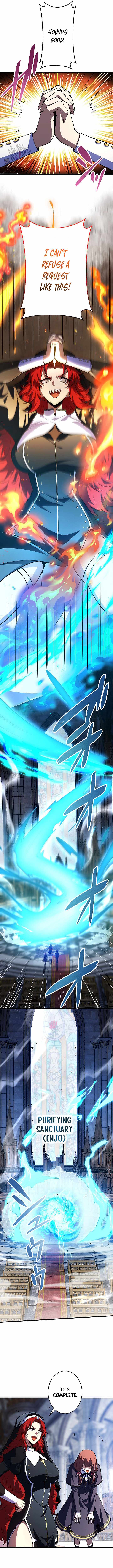 The Top Healer of the Offensive Magic Academy Chapter 40 - Page 9