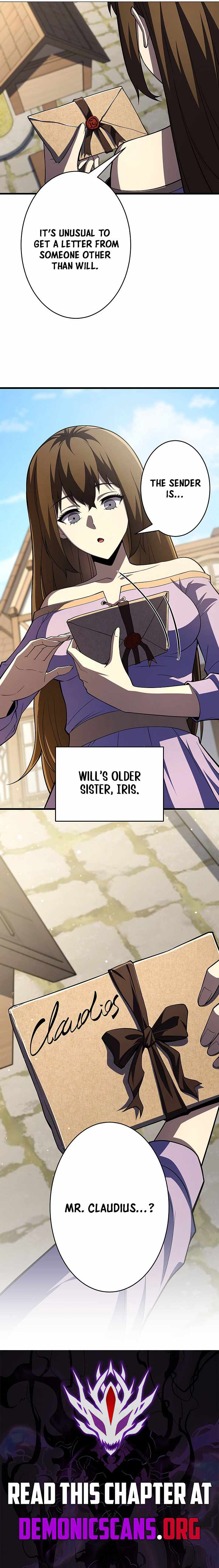 The Top Healer of the Offensive Magic Academy Chapter 41 - Page 11