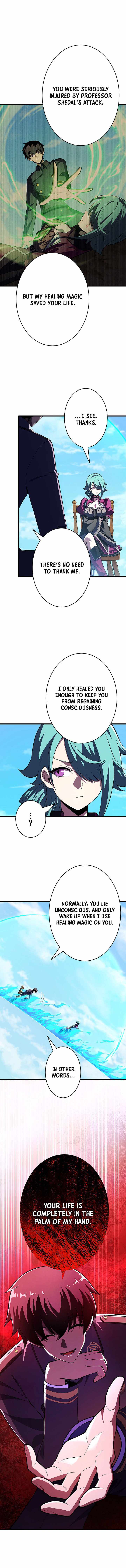 The Top Healer of the Offensive Magic Academy Chapter 41 - Page 2
