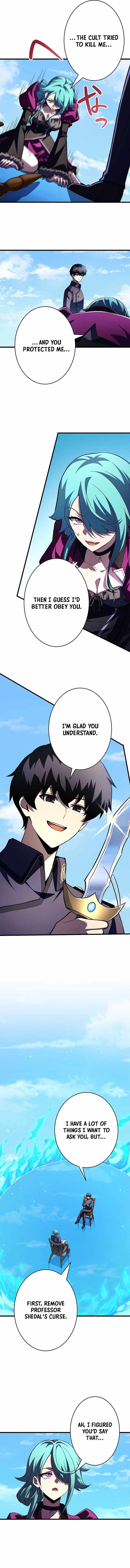The Top Healer of the Offensive Magic Academy Chapter 41 - Page 6