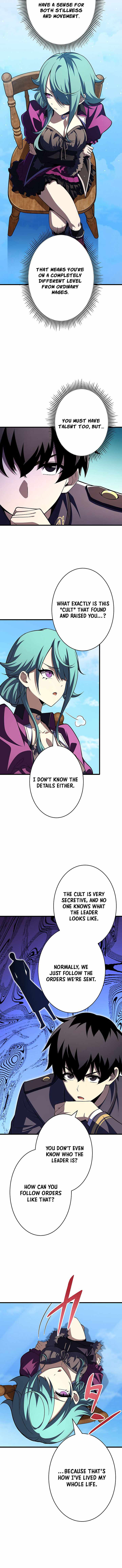 The Top Healer of the Offensive Magic Academy Chapter 41 - Page 8