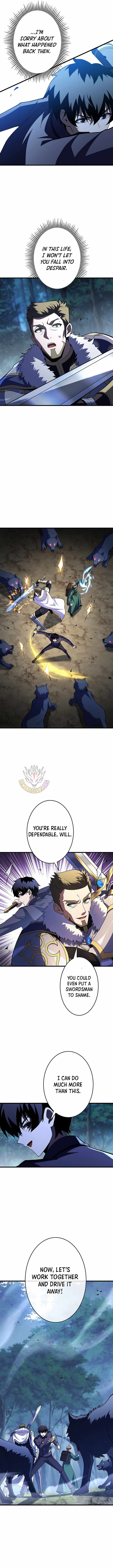 The Top Healer of the Offensive Magic Academy Chapter 44 - Page 11