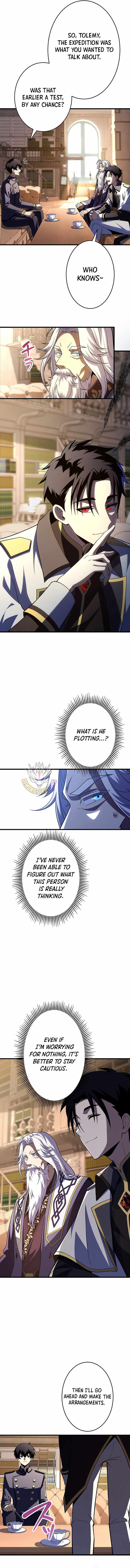 The Top Healer of the Offensive Magic Academy Chapter 44 - Page 5