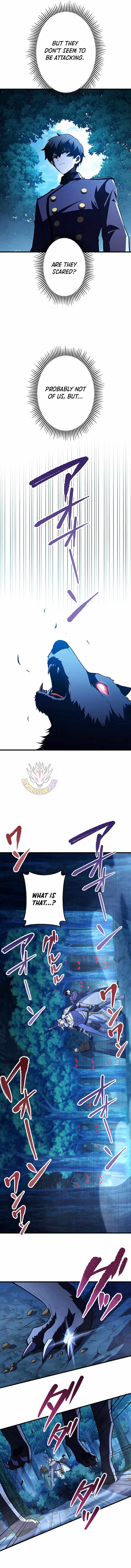 The Top Healer of the Offensive Magic Academy Chapter 44 - Page 9