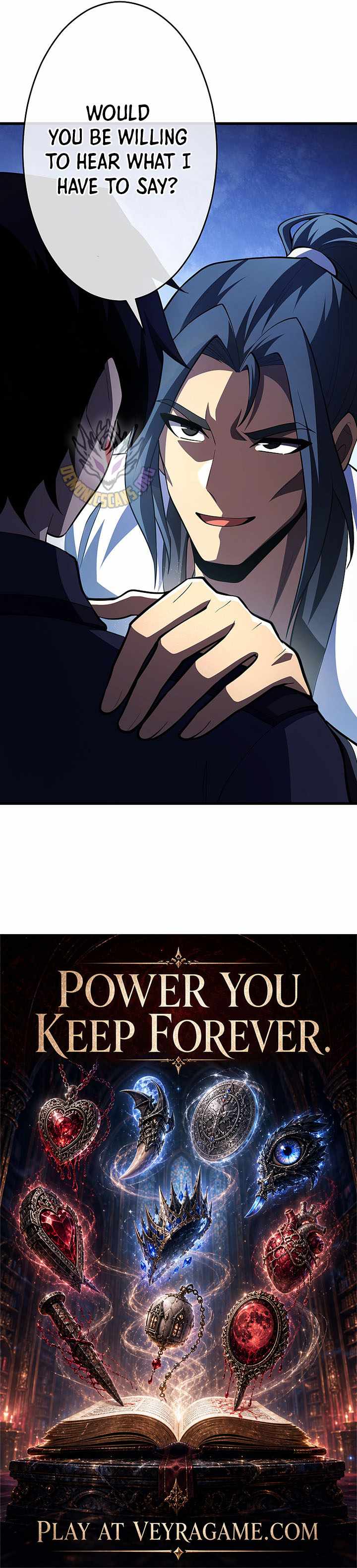 The Top Healer of the Offensive Magic Academy Chapter 45 - Page 12